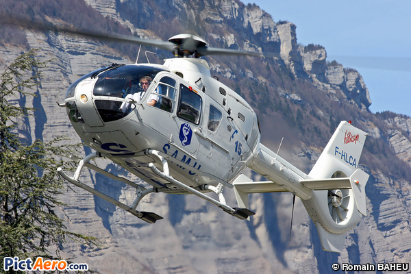 Eurocopter EC-135T2 (Helicap)