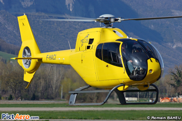 Eurocopter EC-120B Colibri (JAA) (Héli and Co)