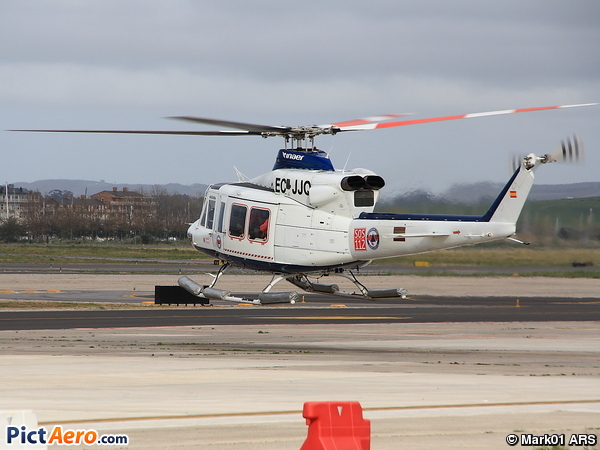 Bell 412EP Griffon (Inaer)