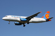 Airbus A320-211 (SX-SMT)