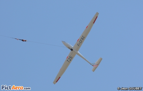 Grob G-103 T Twin Astir (Association Aéronautique d'Aquitaine - Bordeaux Saucats)