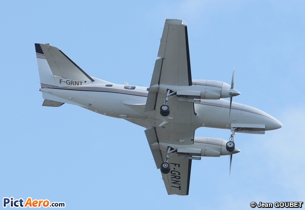Swearingen SA-226T(B) Merlin IIIB (Airlec Air Espace)