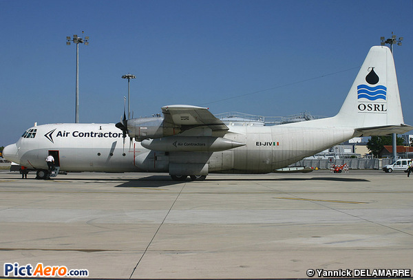 C-130J-30 Hercules (L382) (Air Contractors)