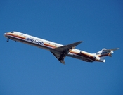 McDonnell Douglas MD-83 (DC-9-83) (D-AGWC)