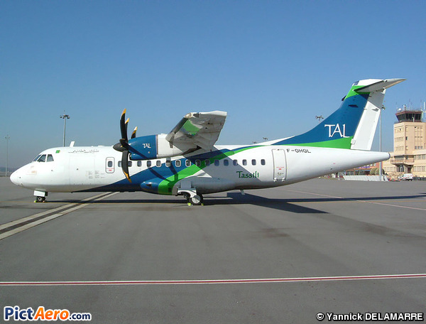 ATR 42-500 (Tassili Airlines)