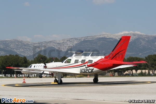 Piper PA-46-500TP Malibu Meridian (Southern Aircraft Consultancy Inc. Trustee)