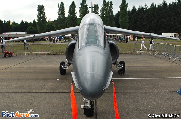 Dassault/Dornier AlphaJet A (Belgium - Air Force)