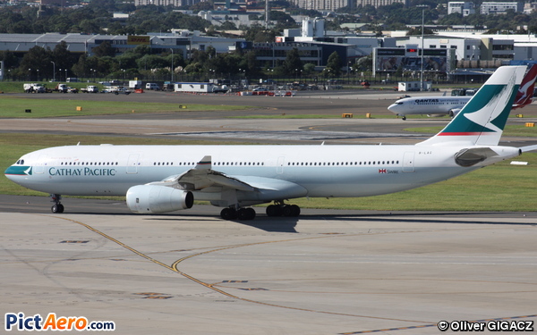 Airbus A330-342 (Cathay Pacific)