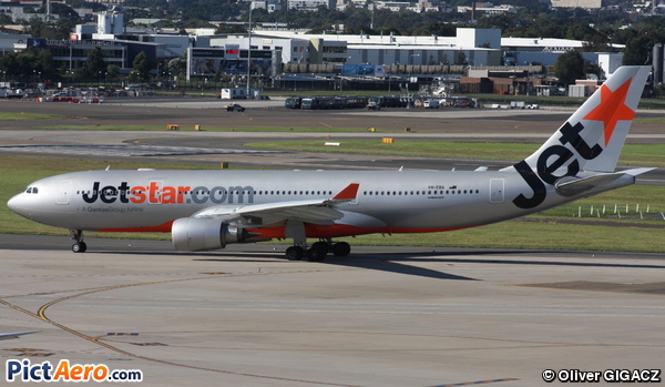 Airbus A330-202 (Jetstar Airways)