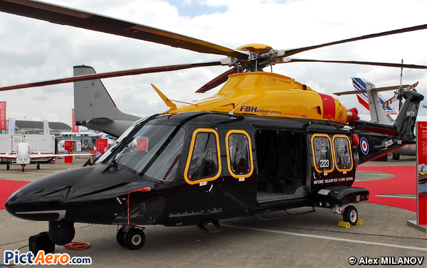 Agusta AB-139 (AW-139) (United Kingdom - Ministry of Defence)