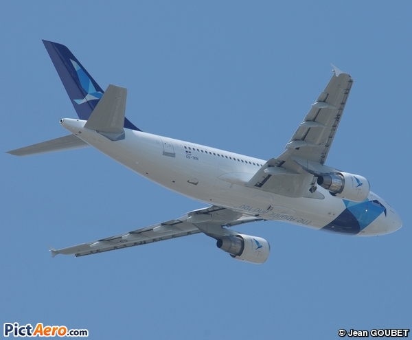 Airbus A310-325/ET (SATA International)