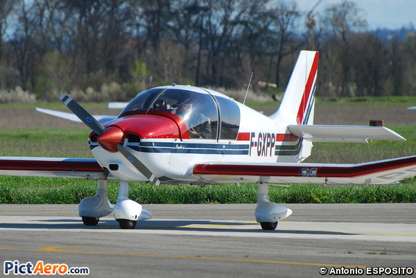 Robin DR-400-140B (Aéroclub de Toulouse Midi-Pyrénées)