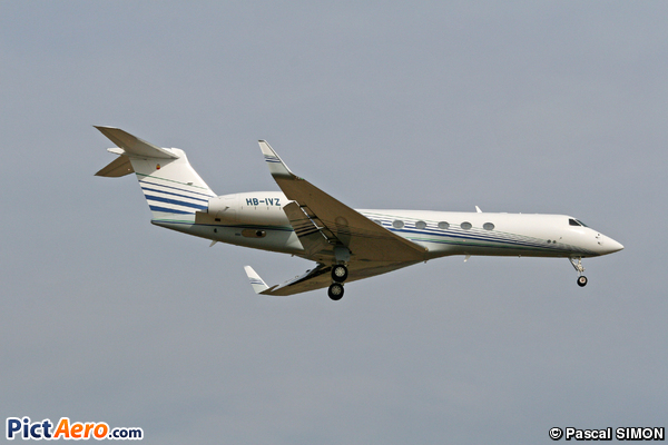 Gulfstream Aerospace G-V Gulfstream V (Neet-Air)