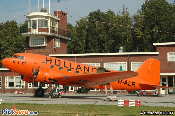 Douglas C-47B Skytrain (KLM Royal Dutch Airlines)