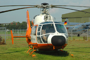 Eurocopter AS-365C-3 Dauphin 2 (PH-SAW)