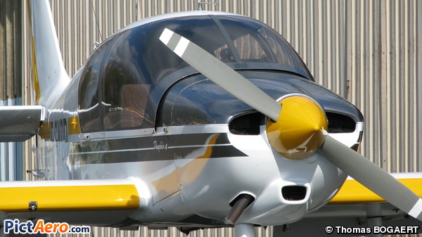 Robin DR-400-140B (Aéroclub de Limoges)