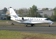 Cessna 680 Citation Sovereign (ZS-JDL)