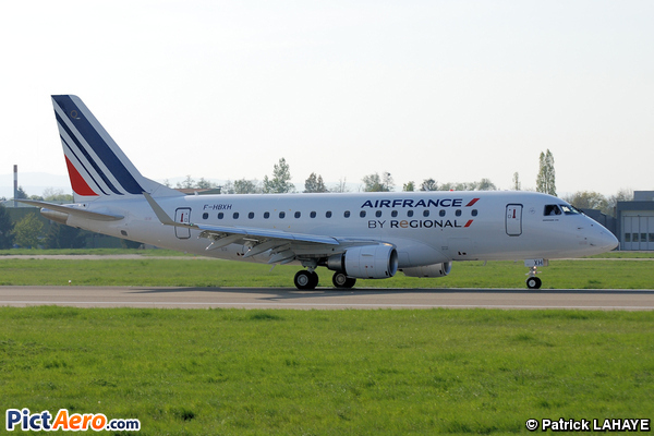 Embraer ERJ-170-100STD (Régional Airlines)