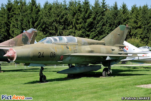 Mikoyan-Gurevich MiG-21US (Germany - Air Force)