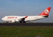 Boeing 747-4H6 (EC-KXN)