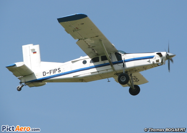 Pilatus PC-6/B2-H4 (Skydive & Air Service)