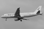 Airbus A320-214 (SU-KBD)