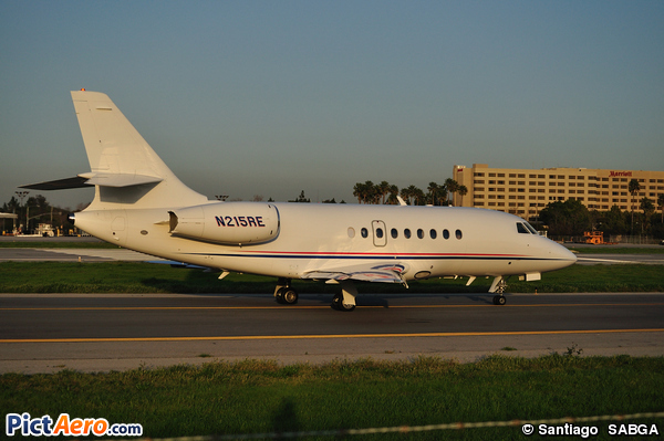 Dassault Falcon 2000 (Compton Kincaid LLC)