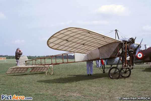 Blériot XI Monoplane (Amicale Jean Baptiste Salis)