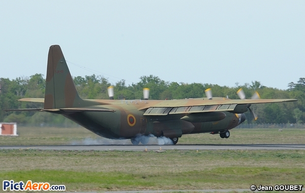 C-130J-30 Hercules (L382) (Cameroon - Air Force)