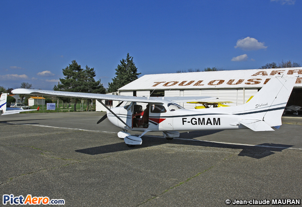 Cessna 172N Skyhawk (Aéroclub de Toulouse Midi-Pyrénées)