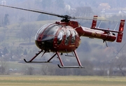 MD Helicopters MD-600N (HB-ZGU)