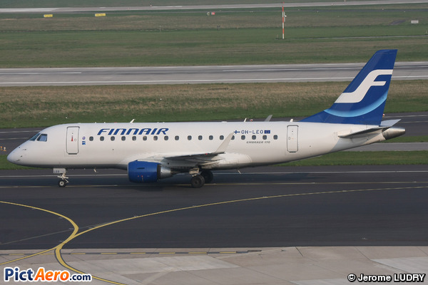 Embraer ERJ-170LR (Finnair)