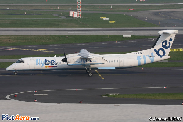 Bombardier Dash8-Q402 (Flybe)
