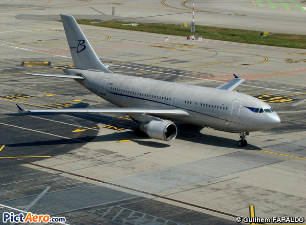 Airbus A310-325/ET (Blue Line)