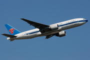 Boeing 777-21B/ER (B-2055)