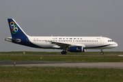 Airbus A320-232 (SX-OAP)