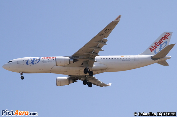 Airbus A330-202 (Air Europa)