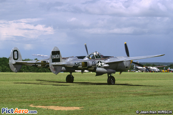 Lockheed P-38J Lightning (The Fighter Collection)