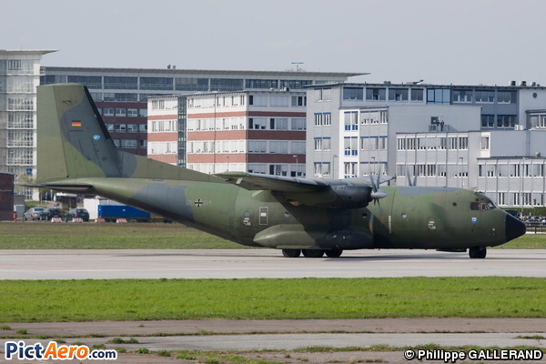 Transall C-160D (Germany - Air Force)