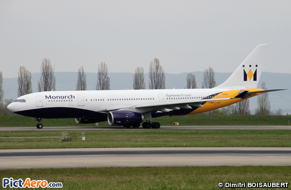 Airbus A330-243 (Monarch Airlines)