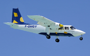 Britten-Norman BN-2B-20 Islander (F-OHQY)