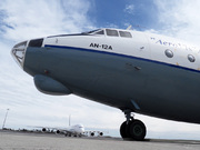 Antonov An-12A Cub (UR-CCP)