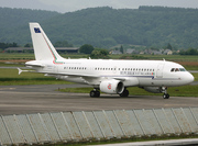 Airbus A319-112/CJ (MM62243)