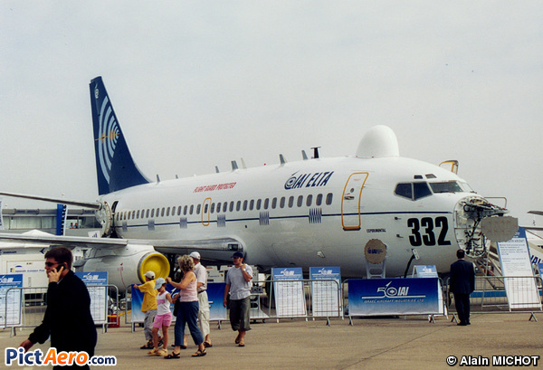 IAI ELTA Electronic 737-297/Adv (IAI - Israel Aircraft Industries)