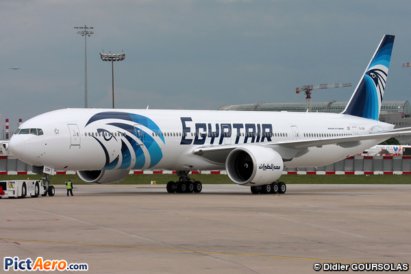 Boeing 777-36N/ER (EgyptAir)