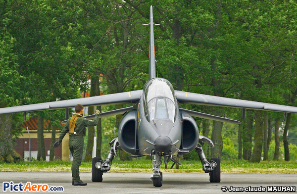 Dassault/Dornier Alpha Jet 1B (France - Air Force)