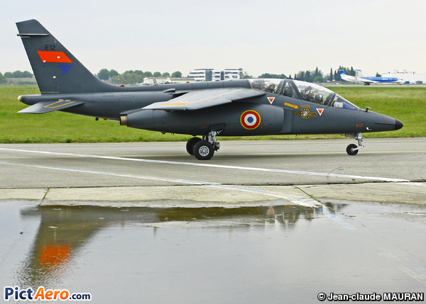 Dassault/Dornier Alpha Jet 1B (France - Air Force)