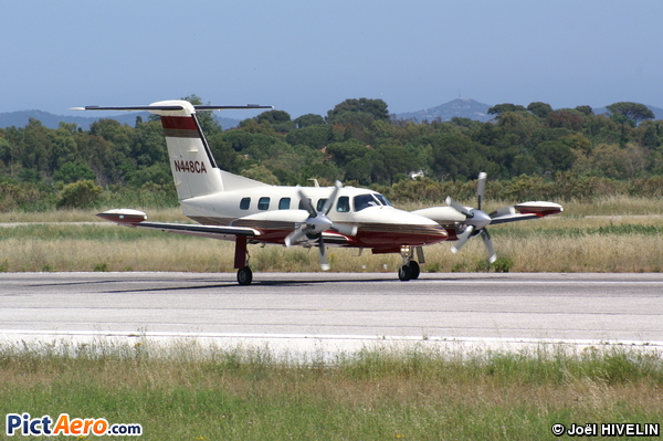 Piper PA-42-1000 Cheyenne 400LS (Tango-Lima Aviation LLC)