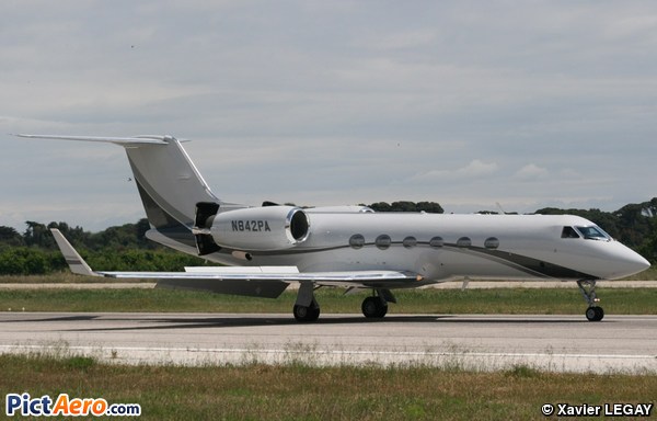 Gulfstream Aerospace G-IV Gulfstream IV (Aircraft Holdings LLC)