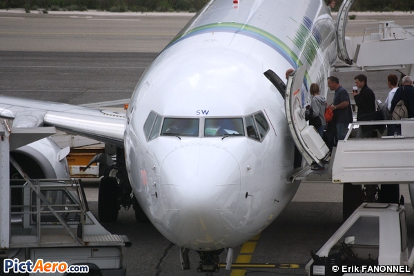 Boeing 737-8K2 (Transavia Airlines)
